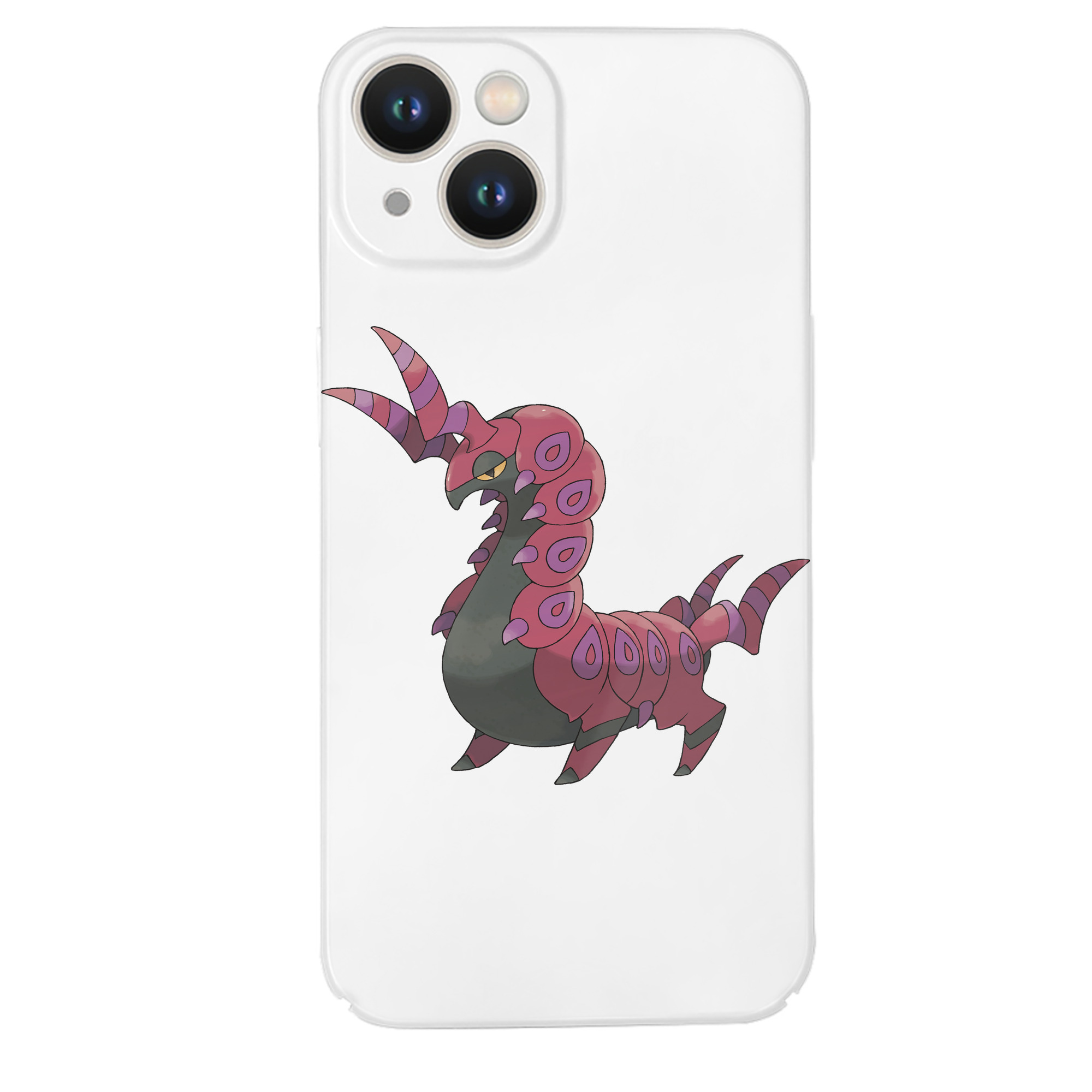 （画像用） ポケットモンスター Pokémon 【iPhone 14シリーズ対応】ハードケース